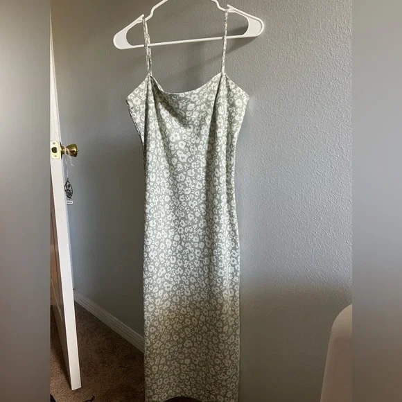 a new day | Dresses | A New Day By Target Sage Green Midi Slip Dress Worn Once Size Small | Poshmark a new day | Dresses | A New Day By Target Sage Green Midi Slip Dress Worn Once Size Small | Poshmark